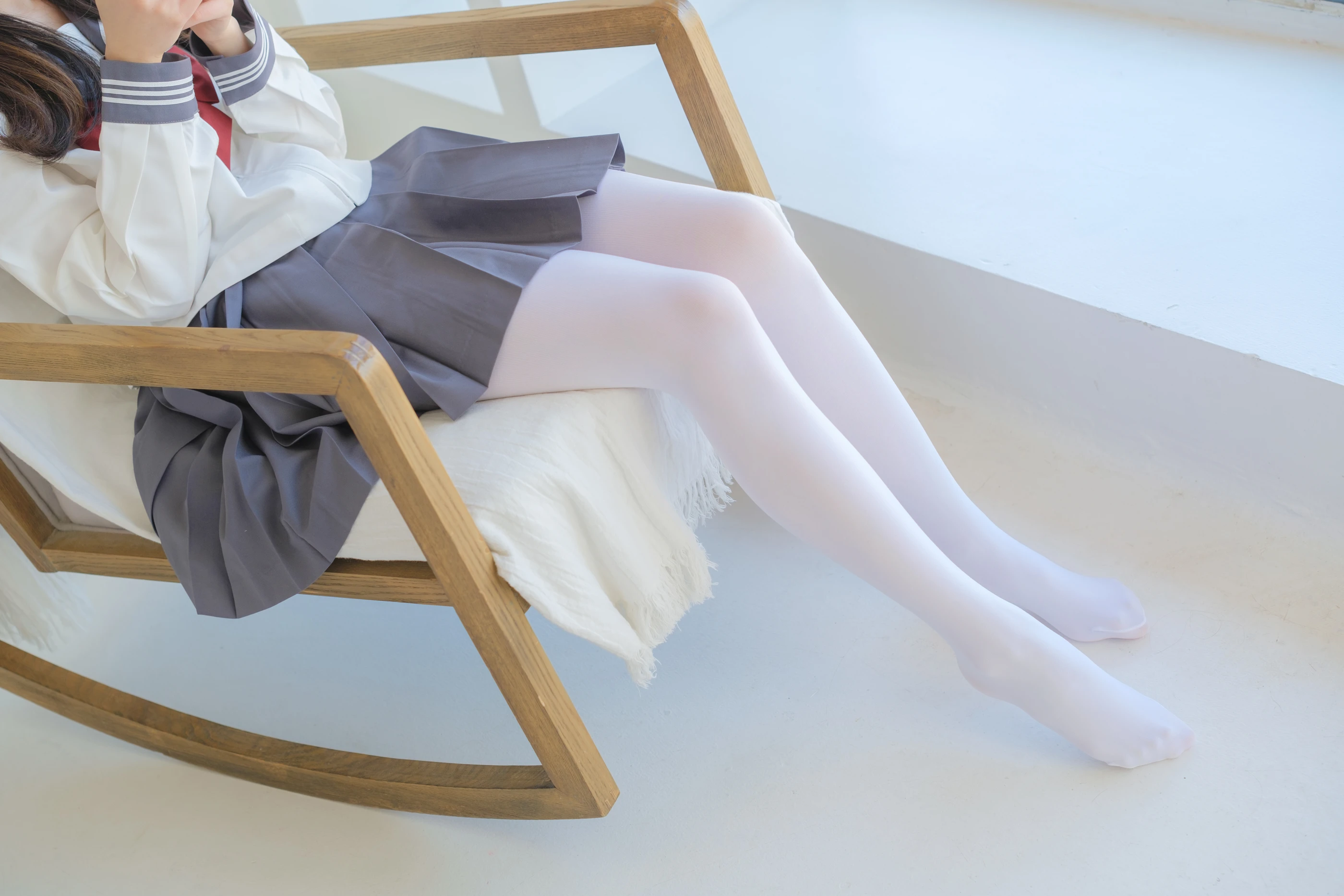 森萝财团 内部会员版 – 雏菊008 [123P 1V]插图3